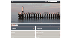 Desktop Screenshot of nieuwpoort.be